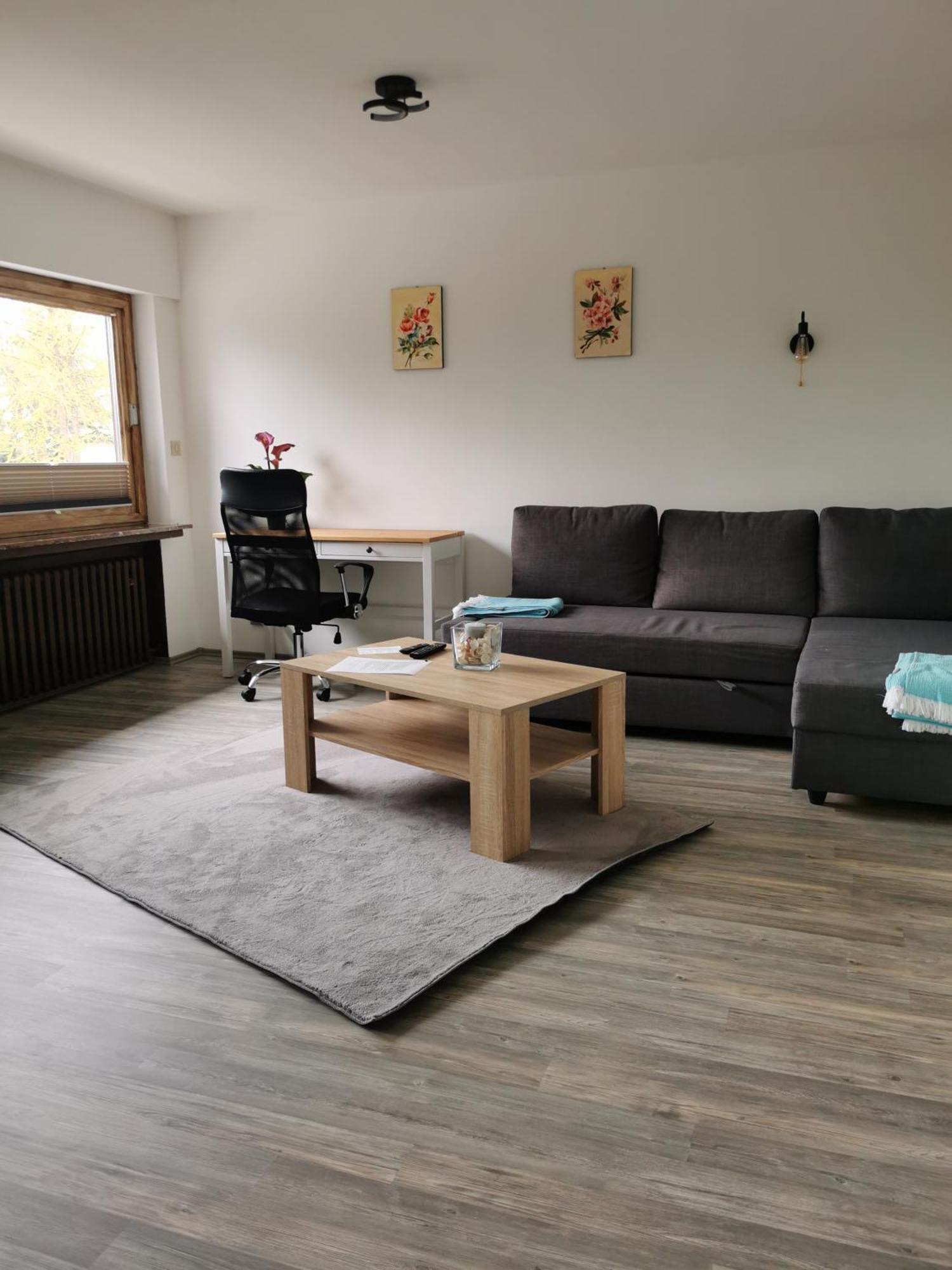 Ferienwohnung Waldbroel Waldbrol Exterior foto