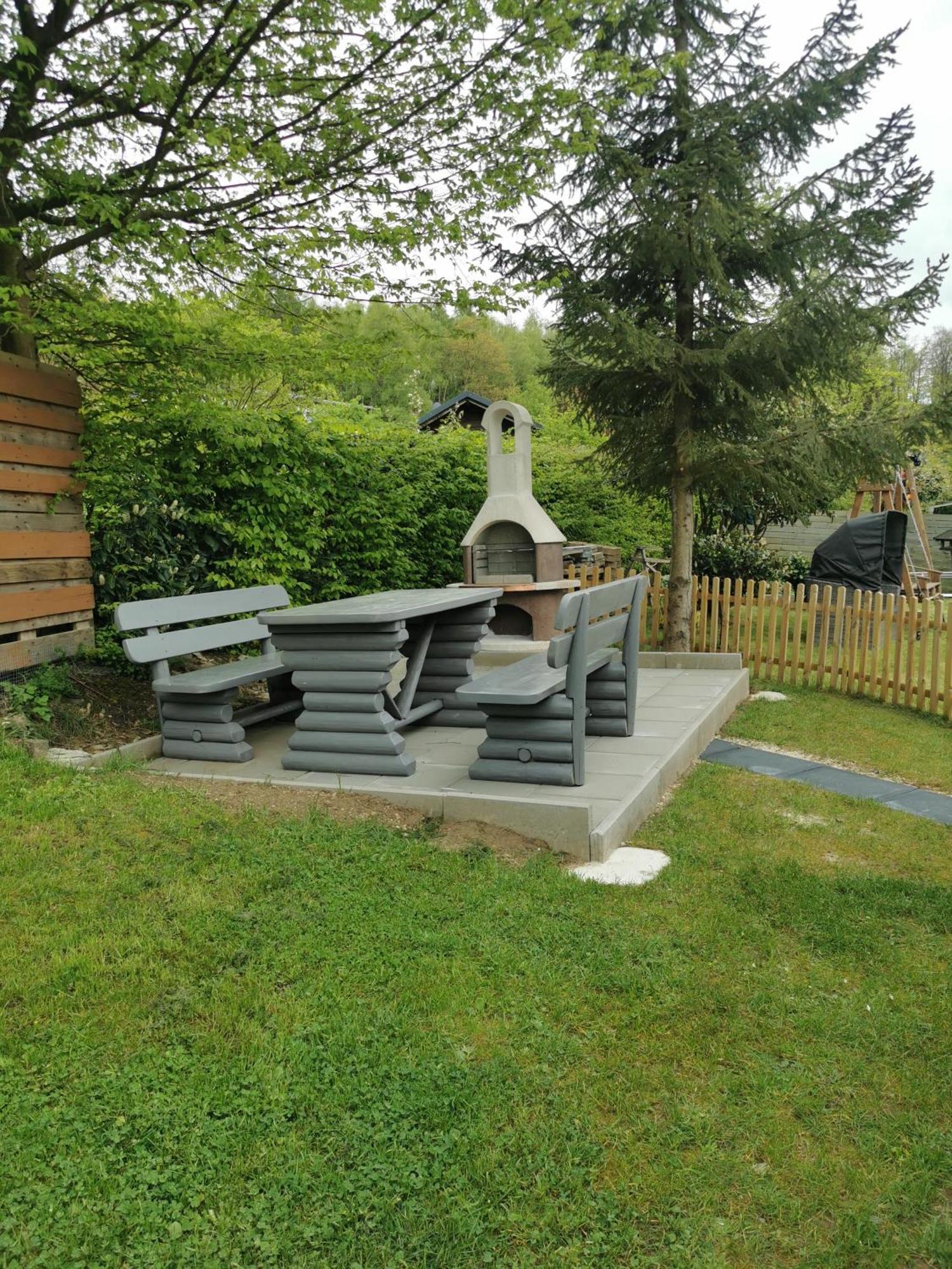 Ferienwohnung Waldbroel Waldbrol Exterior foto
